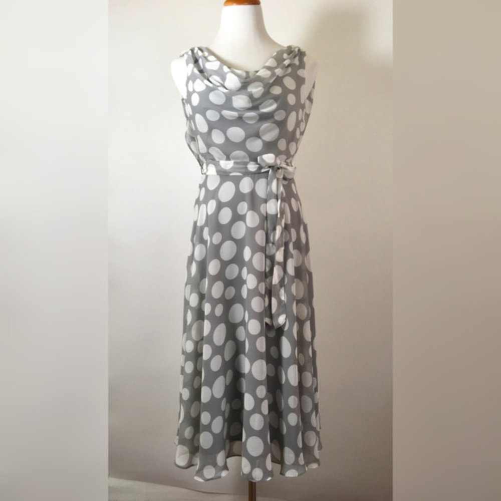 Modcloth JBS Undeniably Adorable Midi Dress